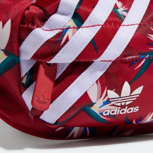 Túi Đeo Hông Adidas Thebe Magugu X Adidas HK0292 Màu Đỏ Trắng-6