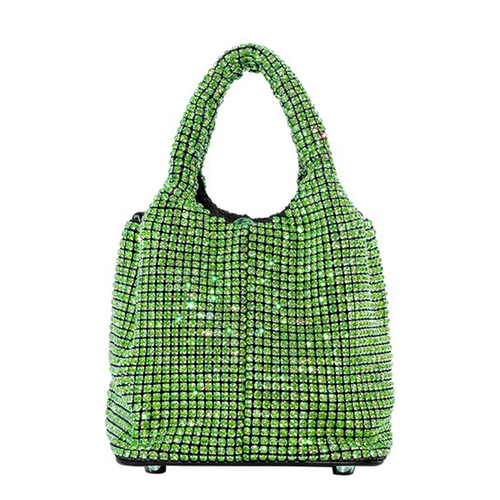 Túi Xách Giarité Brilly Peridot Green Bag Màu Xanh