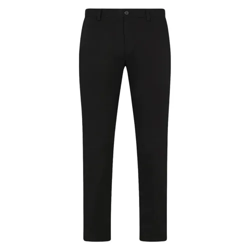 Quần Tây Nam Dolce & Gabbana D&G Black In Minsk GY6IET FUFJR N0000 Màu Đen Size 50