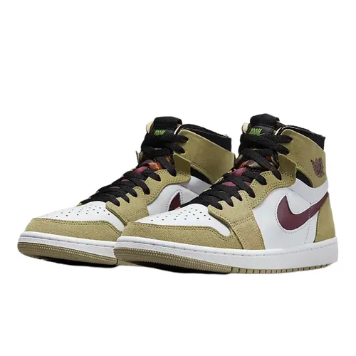 Giày Thể Thao Nike Air Jordan 1 Zoom CMFT CT0978-203 Màu Xanh Trắng Size 44