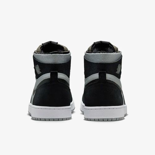 Giày Thể Thao Nike Air Jordan 1 Zoom CMFT CT0978-001 Màu Đen Xám Size 45-4