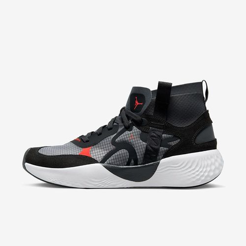 Giày Thể Thao Nike Jordan Delta 3 Mid Black Infared DR7614-060 Màu Đen Size 46-1