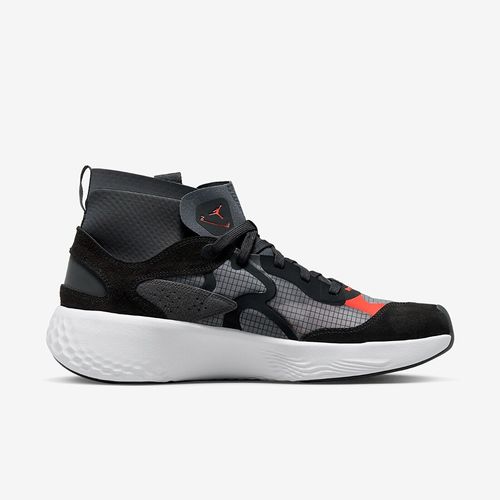 Giày Thể Thao Nike Jordan Delta 3 Mid Black Infared DR7614-060 Màu Đen Size 46-2