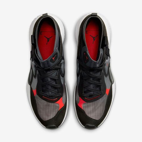 Giày Thể Thao Nike Jordan Delta 3 Mid Black Infared DR7614-060 Màu Đen Size 46-5
