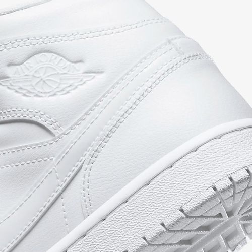 Giày Thể Thao Nike Air Jordan 1 Mid DV0991-111 Màu Trắng Size 44.5-6