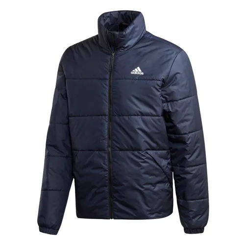 Áo Khoác Adidas BSC 3-Stripes Insulated Winter Jacket DZ1394 Màu Xanh Navy Size S