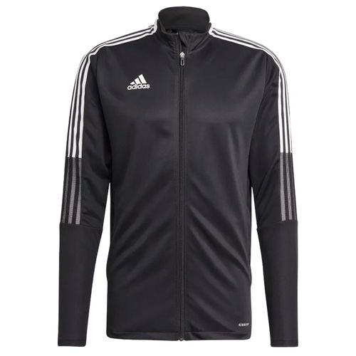 Áo Khoác Adidas Man Soccer Shot 21 Jacket GM7319 Màu Đen Size S