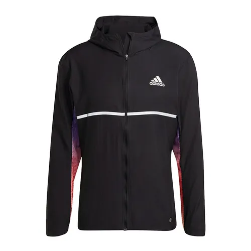 Áo Khoác Adidas OTR JKT CB H61159 Màu Đen Size L