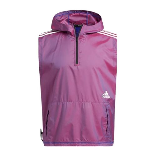 Áo Khoác Adidas Primeblue Vest GL0426 Màu Hồng Mận Size S