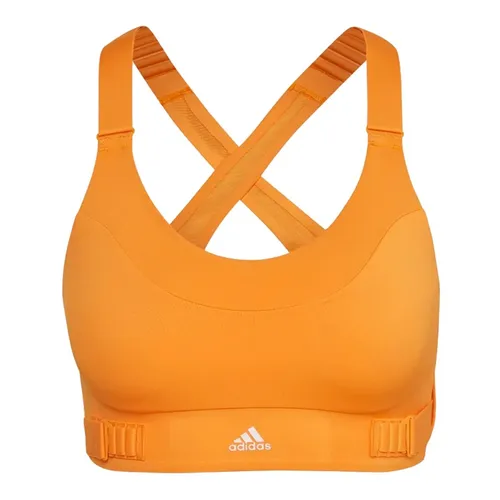 Áo Ngực Thể Thao Adidas Fast L RU HS BR HC5439 Màu Cam Size MAC