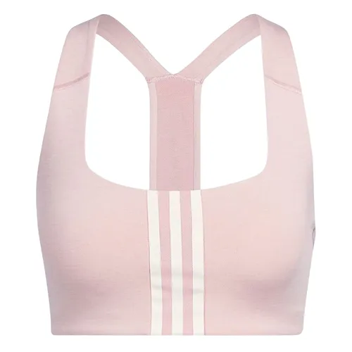 Áo Ngực Thể Thao Adidas PWI MS HC5373 Màu Hồng Size LAC