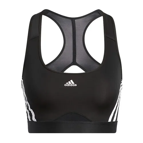 Thời trang Áo ngực Vải cao cấp - Áo Ngực Thể Thao Adidas PWR MS 3S HC7889 Màu Đen Size AXSB - Vua Hàng Hiệu