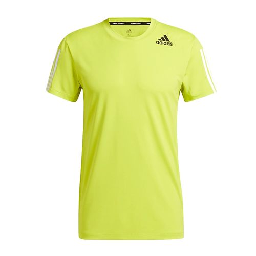 Áo  Thun Adidas H.Rdy 3S Tee Tshirt H29477 Màu Xanh Cốm Size L