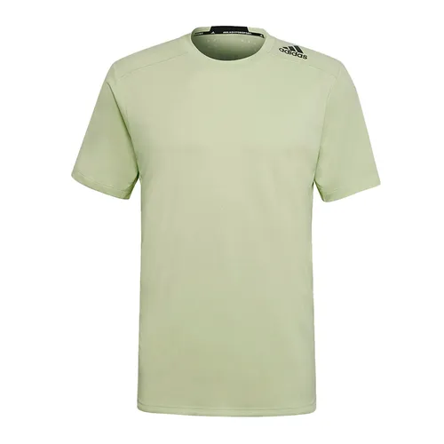 Áo Thun Adidas M D4T HR Tee Tshirt HC4248 Màu Xanh Size M