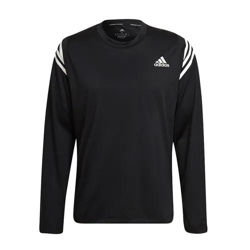 Áo Thun Dài Tay Adidas M TI LS Tee Tshirt HC2769 Màu Đen Size L