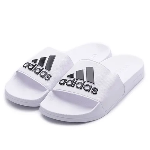Dép Adidas Adilette Shower White Logo Adidas GZ3775 Màu Trắng Size 42