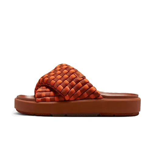 Dép Nike Jordan Sophia DO8863-601 Màu Nâu Cam Size 40.5