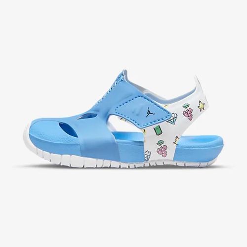 Dép Trẻ Em Nike Jordan Flare Baby/Toddler Shoes DM8972-417 Màu Xanh Blue Size 8-4