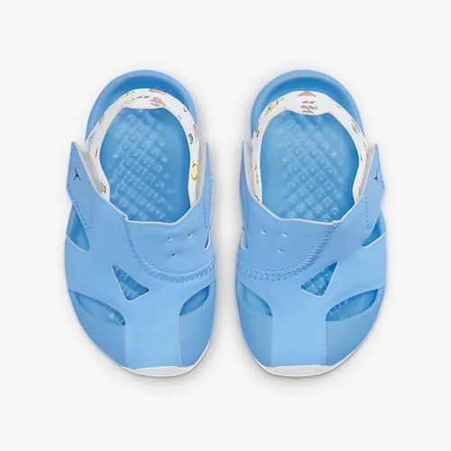 Dép Trẻ Em Nike Jordan Flare Baby/Toddler Shoes DM8972-417 Màu Xanh Blue Size 8-5