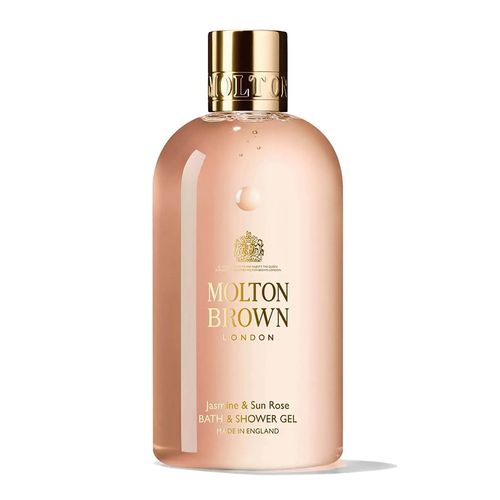 Gel Tắm Molton Brown Jasmine & Sun Rose Bath & Shower Gel 300ml