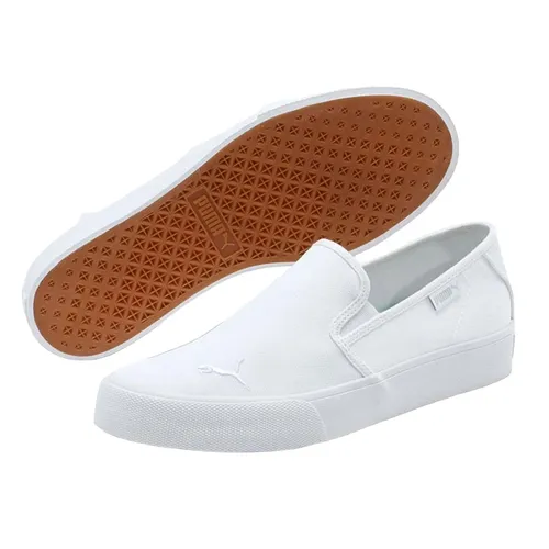 Giày Puma Bari Women's Slip-On Shoes Màu Trắng Size 38.5