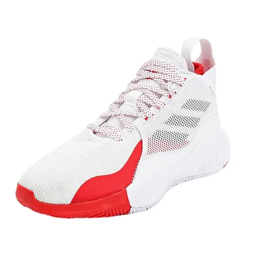 Giày Thể Thao Adidas D Rose 773 'White Red' FX7120 Màu Trắng