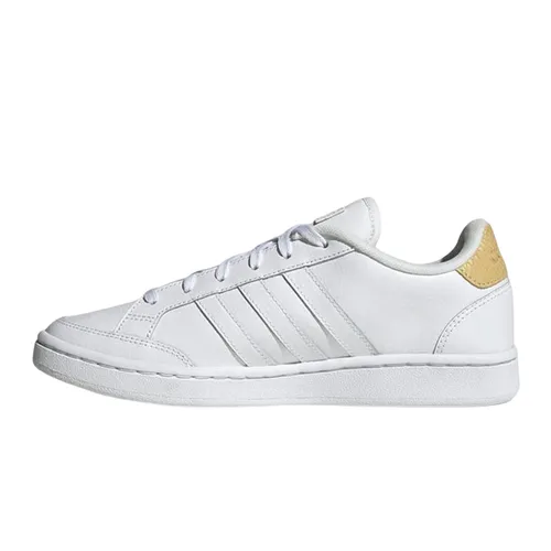 Giày Thể Thao Adidas Grand Court SE GA0324 Màu Trắng Size 38.5