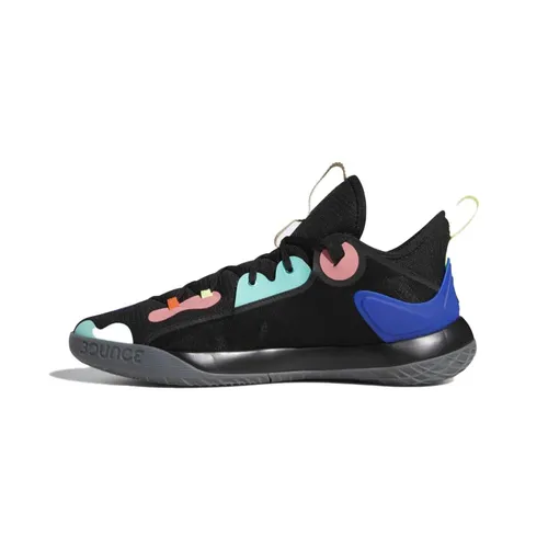 Giày Thể Thao Adidas Harden Stepback 2 Shoes Black FZ1069 Màu Đen