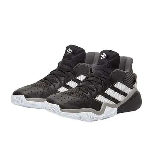 Giày Thể Thao Adidas Harden Stepback 'Core Black' EF9893 Màu Đen