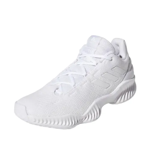 Giày Thể Thao Adidas Pro Bounce 2018 Mid Màu Trắng Size 42 - Giày - Vua Hàng Hiệu