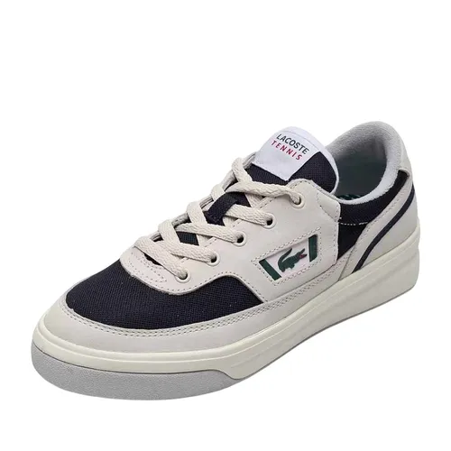 Giày Thể Thao Lacoste G80 OG Off-White E Marinho Size 43