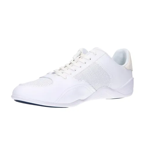 Giày Thể Thao Lacoste Hapona 120 3 White 39CMA0066 Màu Trắng Size 39.5