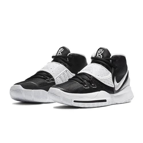 Giày Thể Thao Nike Kyrie 6 Team Black White CK5869-002 Size 42