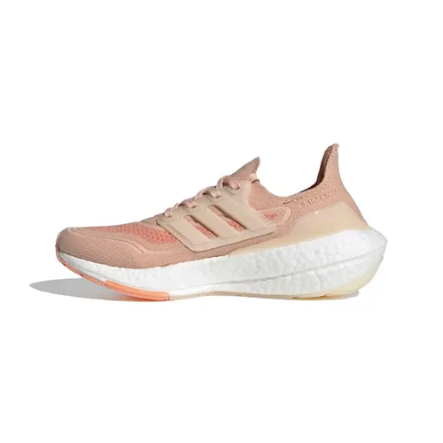 Giày Thể Thao Nữ Adidas UltraBoost 21 Màu Hồng Size 36 - Giày - Vua Hàng Hiệu