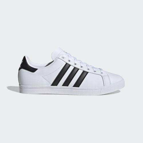 Giày Adidas Coast Star Shoes Black/White Màu Đen Trắng Size 42.5-2