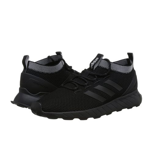 Giày Adidas Men's Essentials Questar Rise Shoes Black BB7197 Size 10