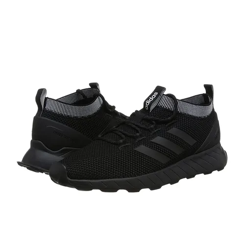 Giày Adidas Men's Essentials Questar Rise Shoes Black BB7197 Size 7-