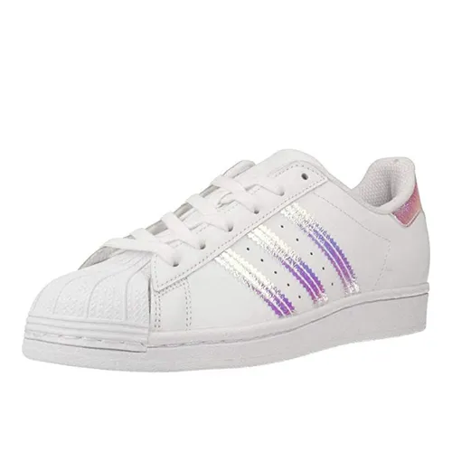 Giày Adidas Superstar Shoes FV3139 Màu Trắng Size 38