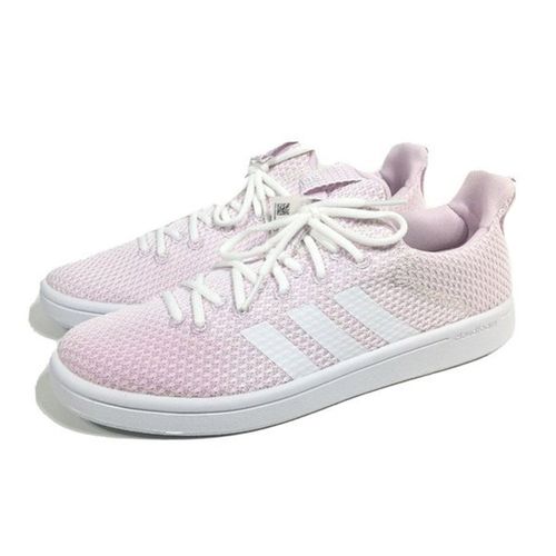 Giày Adidas Women Lifestyle Cloudfoam Advantage Adapt Shoes Aero Pink DB0266 Size 5-1