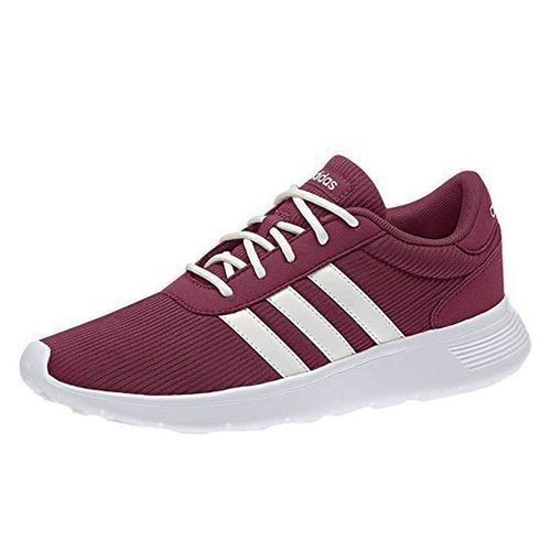 Giày Adidas Women Lifestyle Lite Racer Shoes Ruby B44655 Size 3-