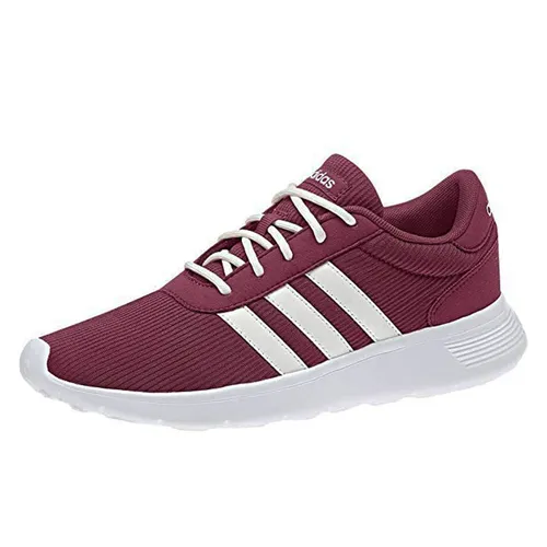 Giày Adidas Women Lifestyle Lite Racer Shoes Ruby B44655 Size 5