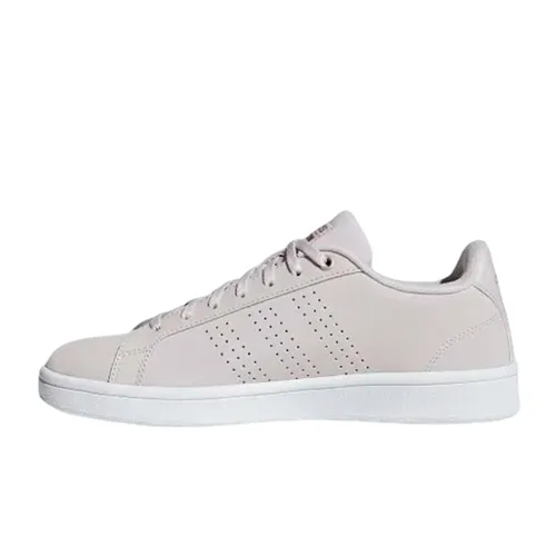 Giày Adidas Women Sport Inspired Cloudfoam Advantage Clean Shoes Ice Purple B42161 Size 5-