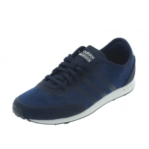 Giày Adidas Women Sport Inspired Cloudfoam Style Racer Tm Shoes Collegiate Navy BB9828