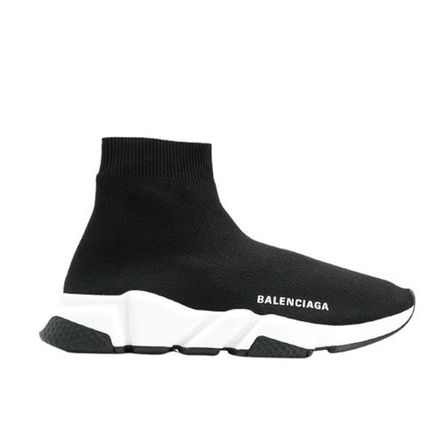 Giày Balenciaga Speed Sneaker Màu Đen