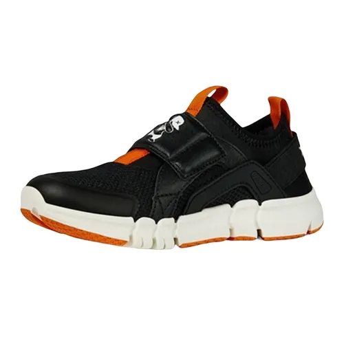 Giày Bé Trai Geox J FLEXYPER B. D MESH+TUM.SYN Màu Đen Size 36