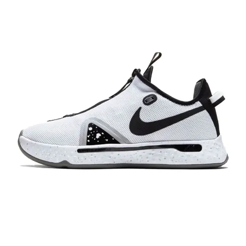 Giày Nike Phối màu Giày bóng rổ - Giày Bóng Rổ Nike PG 4 Oreo CD5082-100 Phối Màu - Vua Hàng Hiệu