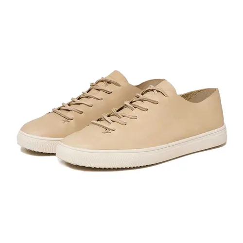 Giày Casual Nam CLAE One Piece (CLA01320) Màu Vàng Da Bò - US 8