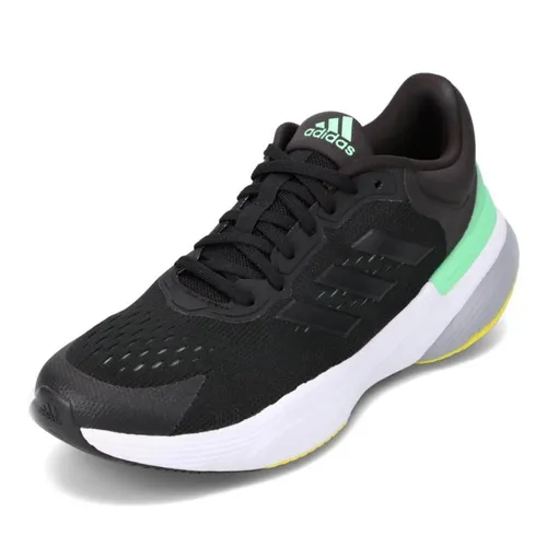 Giày - Giày Chạy Bộ Nam Adidas Response Super 3.0 GW1375 Màu Đen Size 42 2/3 - Vua Hàng Hiệu