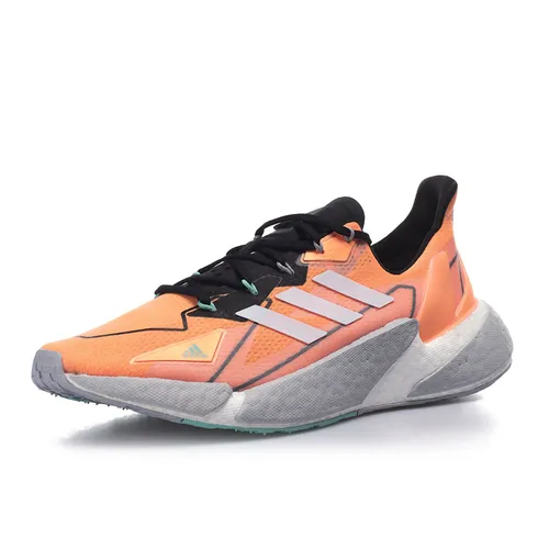 Giày - Giày Chạy Bộ Nam Adidas X9000L4 M FY1209 Màu Cam Size 40 2/3 - Vua Hàng Hiệu