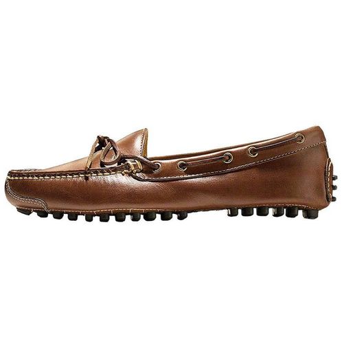 Giày Cole Haan Gunison Mocca Màu Nâu Size 41.5-1